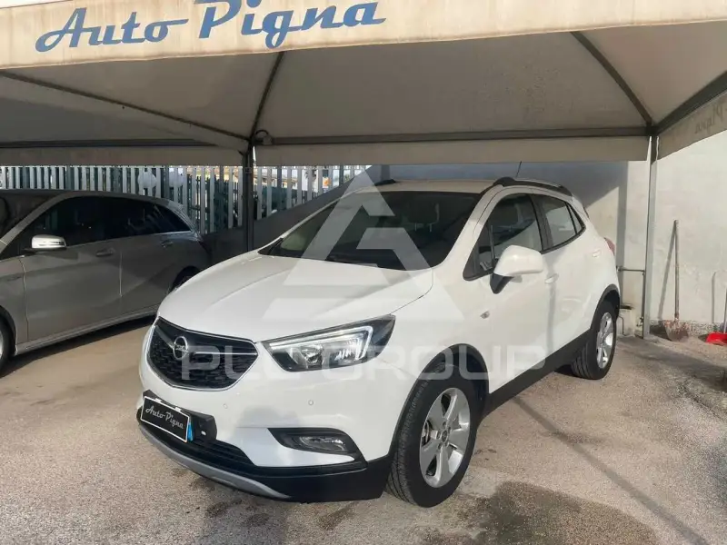 2017 Opel Mokka