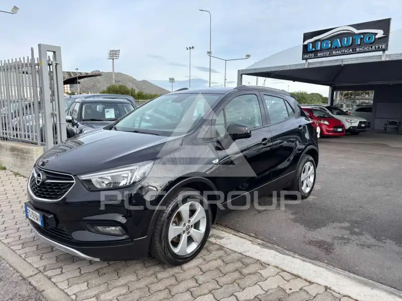 2017 Opel Mokka