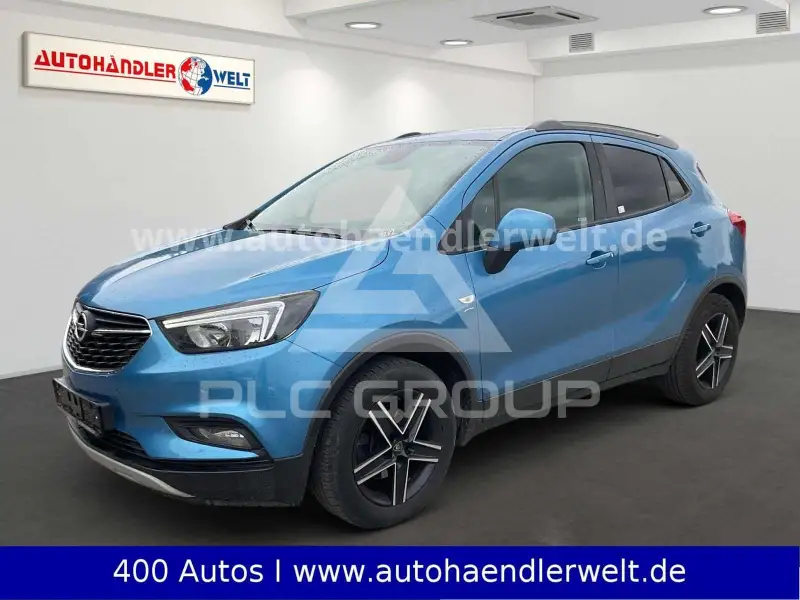 2017 Opel Mokka