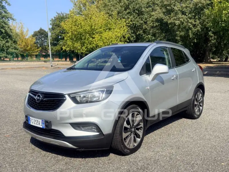 2017 Opel Mokka
