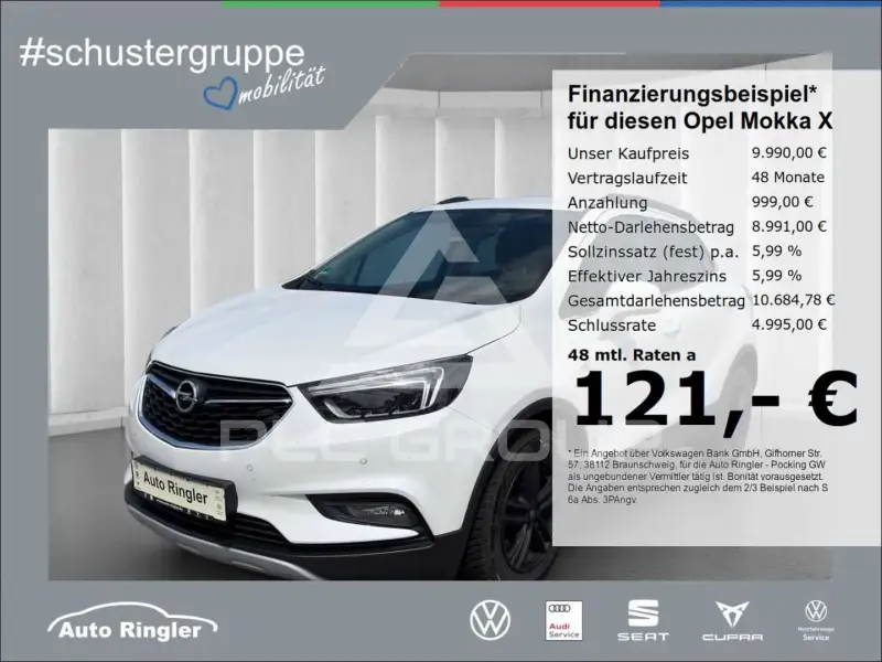2017 Opel Mokka
