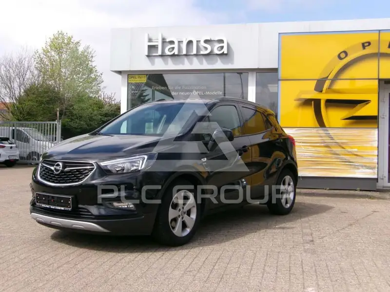 2017 Opel Mokka