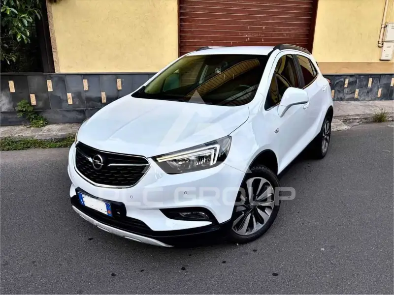 2017 Opel Mokka