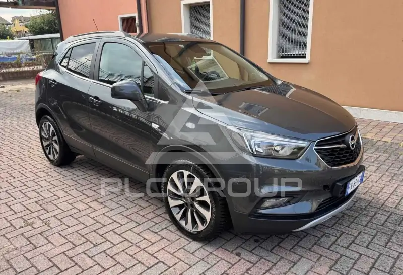 2017 Opel Mokka