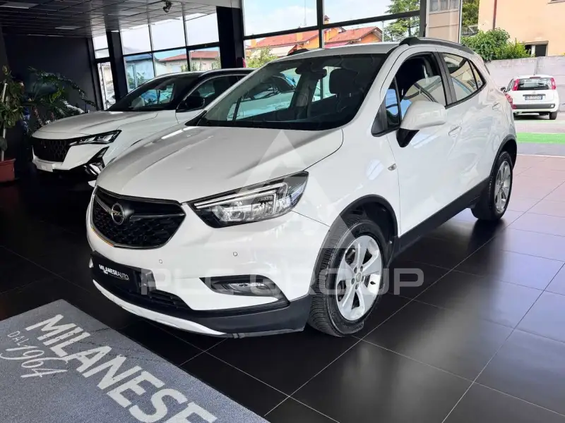 2017 Opel Mokka