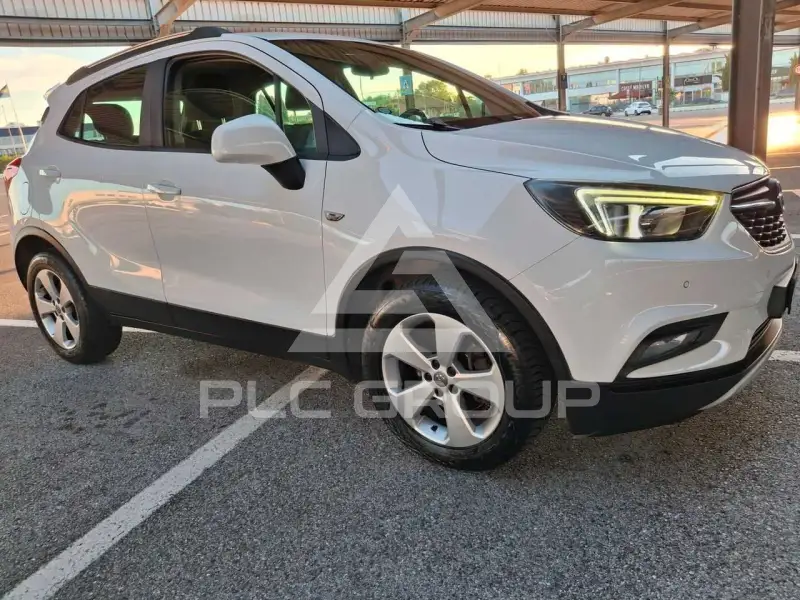 2017 Opel Mokka