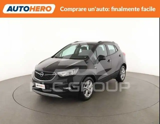 2017 Opel Mokka