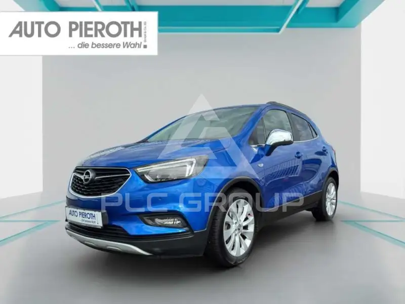 2017 Opel Mokka