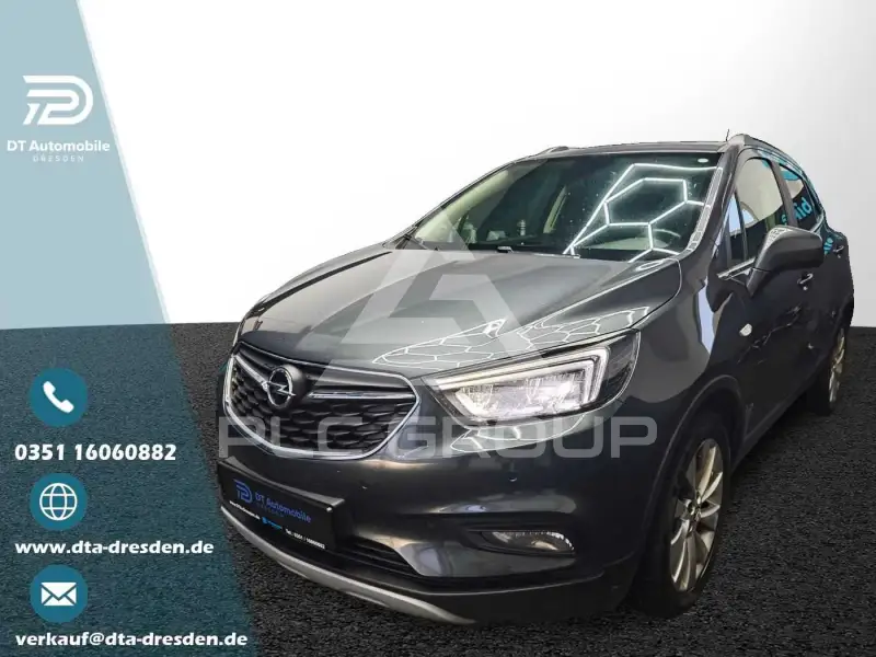 2017 Opel Mokka