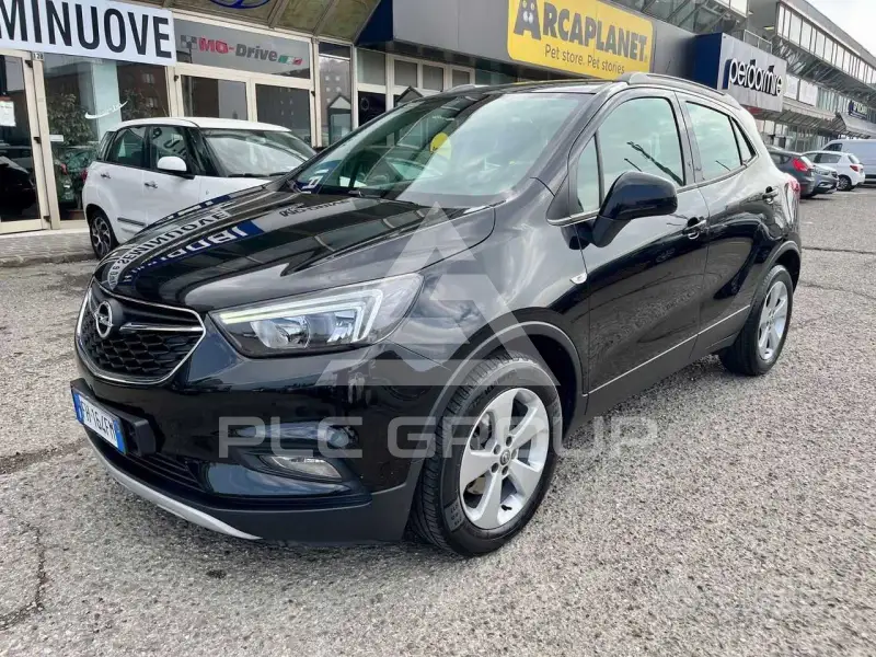 2017 Opel Mokka