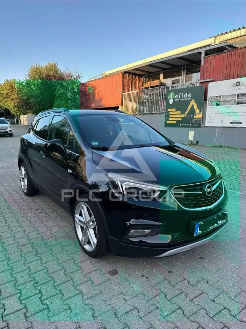 2017 Opel Mokka