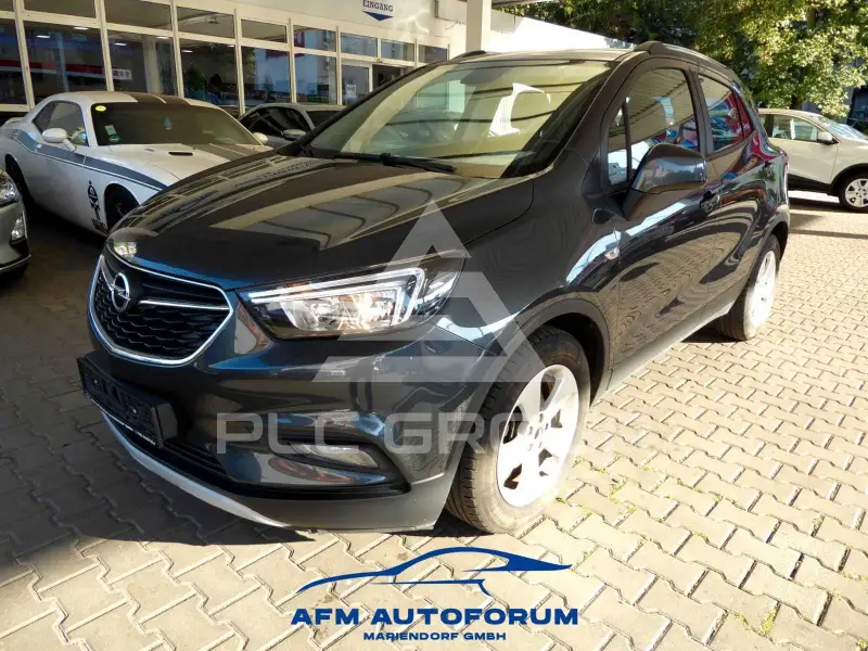 2017 Opel Mokka