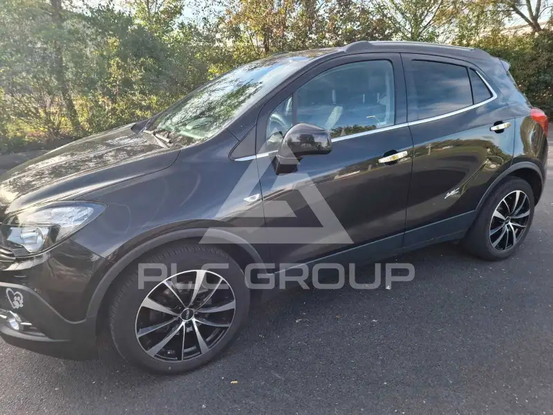 2017 Opel Mokka