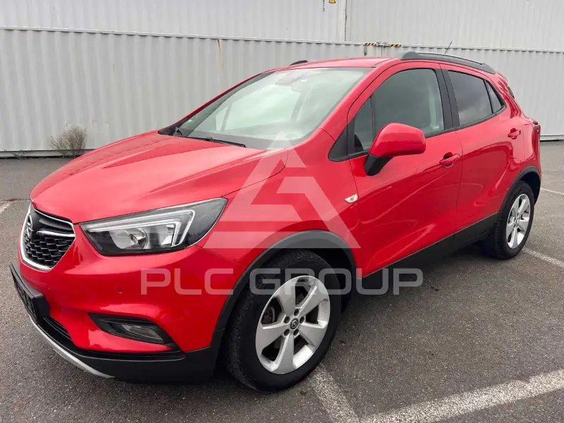2017 Opel Mokka