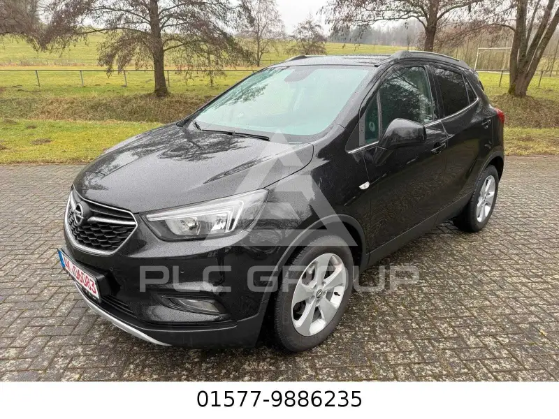 2017 Opel Mokka