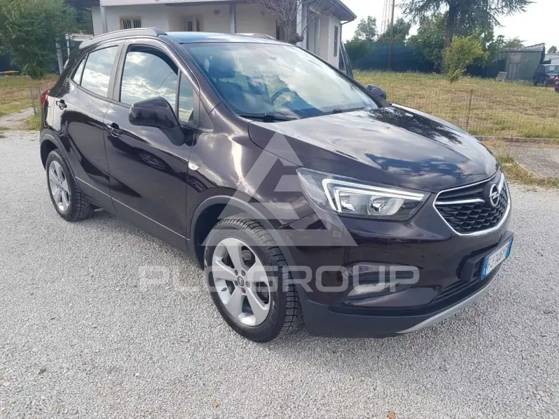 2017 Opel Mokka