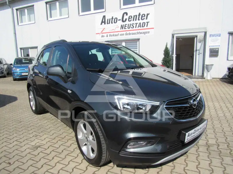2017 Opel Mokka