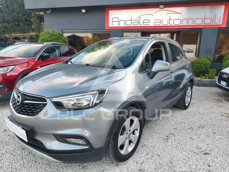 2017 Opel Mokka