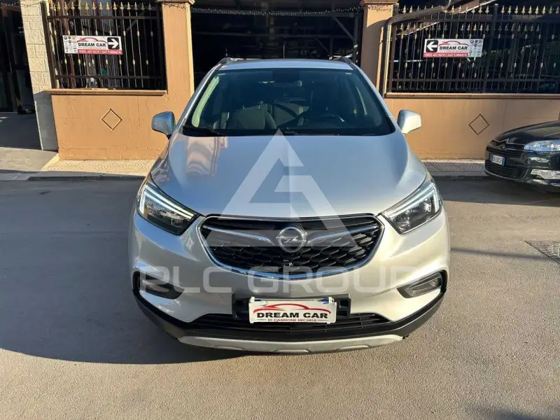 2017 Opel Mokka
