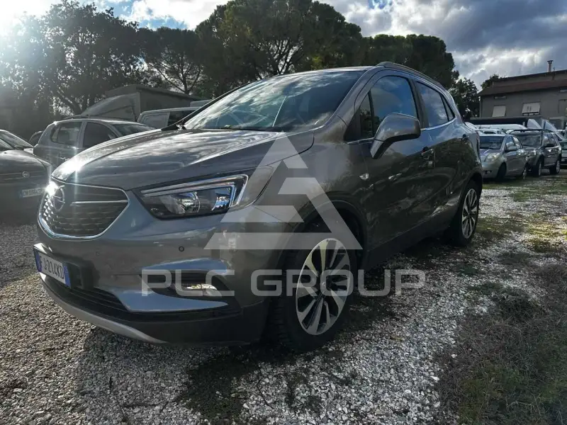 2017 Opel Mokka
