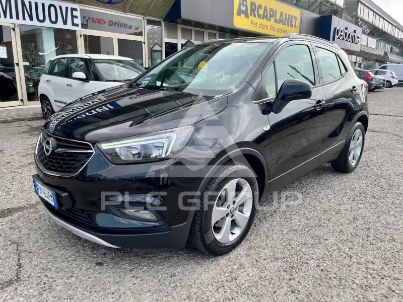 2017 Opel Mokka