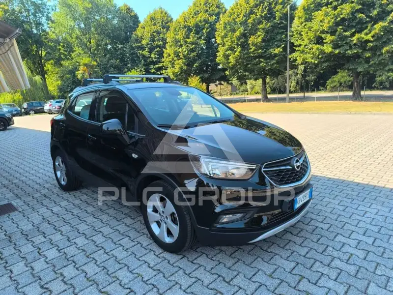 2017 Opel Mokka
