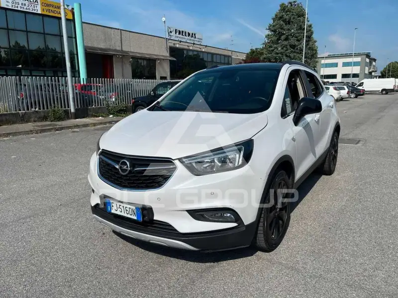 2017 Opel Mokka