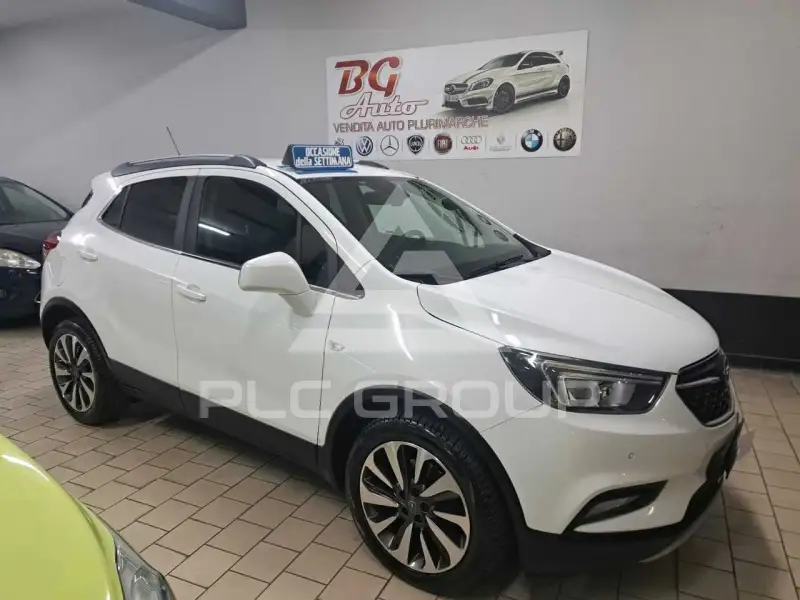 2017 Opel Mokka