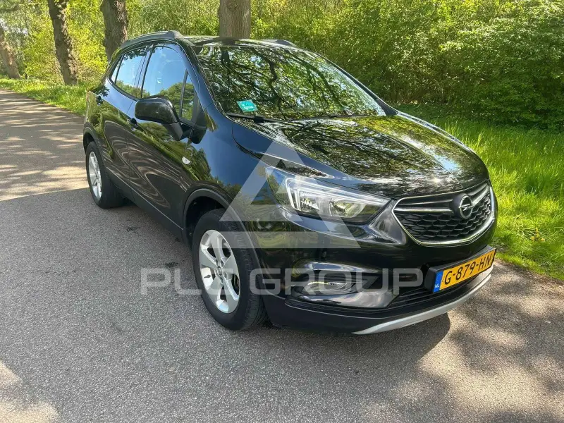 2017 Opel Mokka