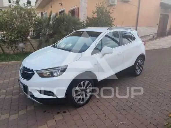 2017 Opel Mokka