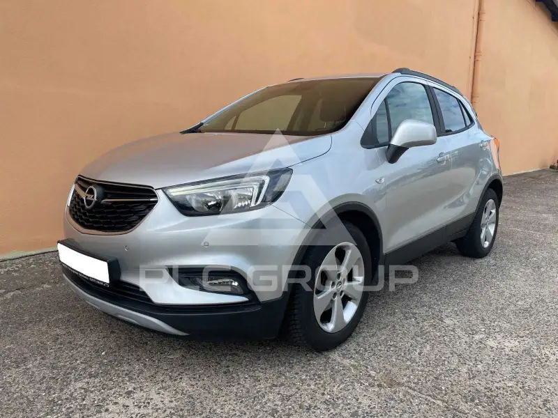 2017 Opel Mokka