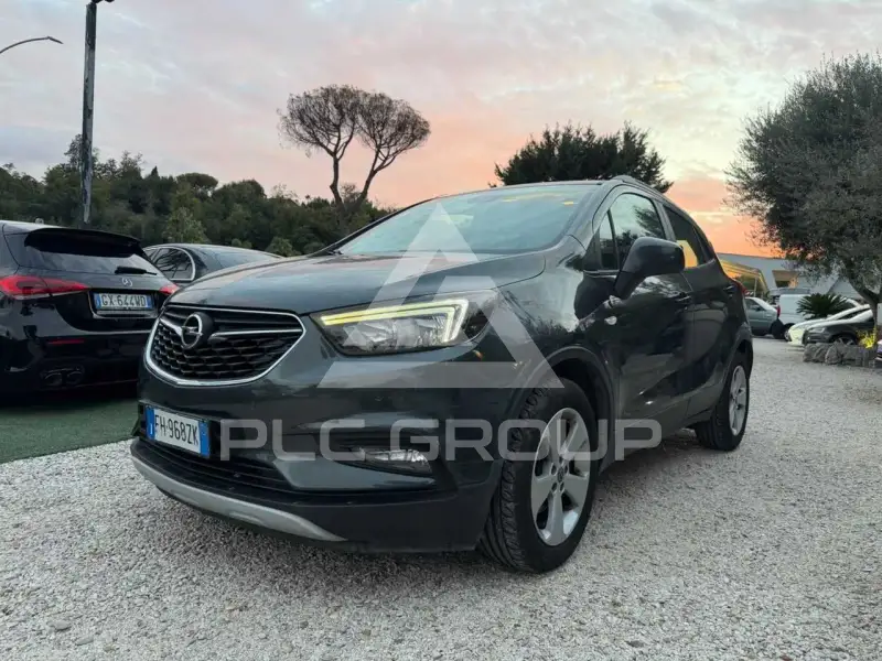 2017 Opel Mokka