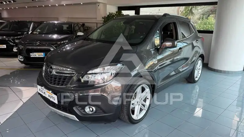 2017 Opel Mokka