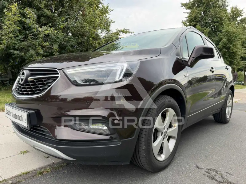 2017 Opel Mokka