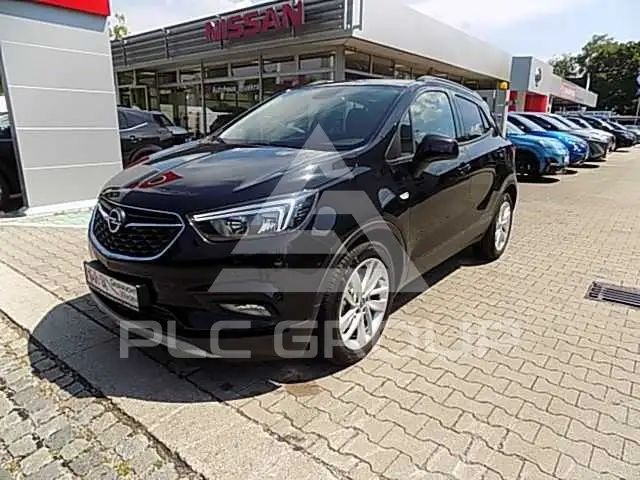 2017 Opel Mokka