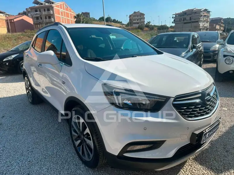 2017 Opel Mokka