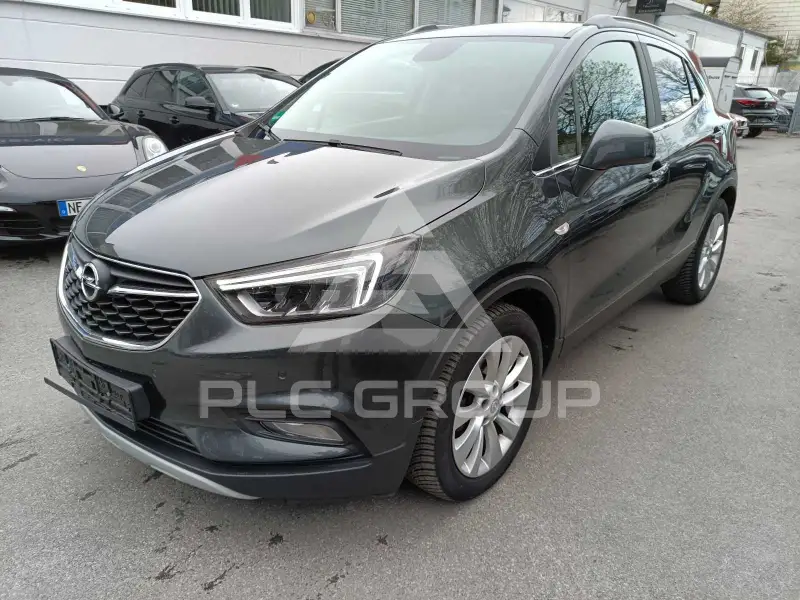 2017 Opel Mokka