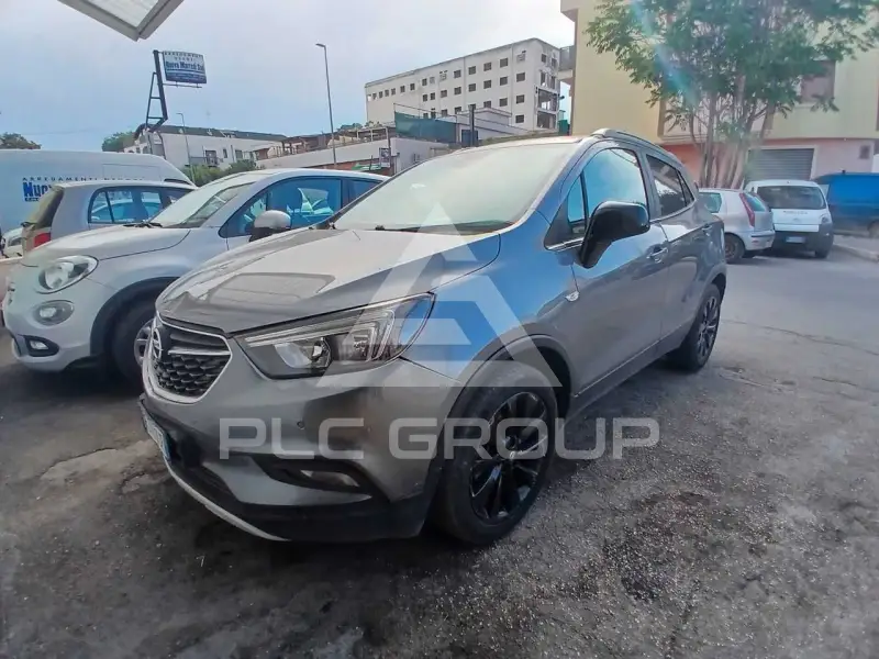 2017 Opel Mokka