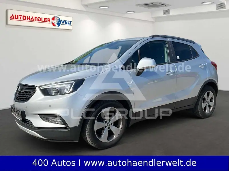 2017 Opel Mokka