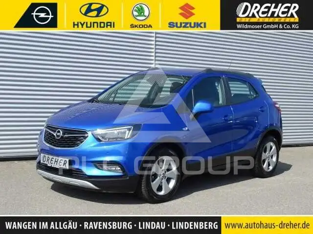 2017 Opel Mokka