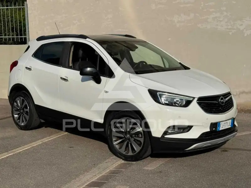 2017 Opel Mokka