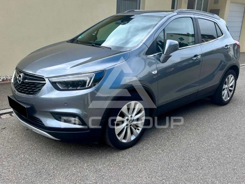 2017 Opel Mokka