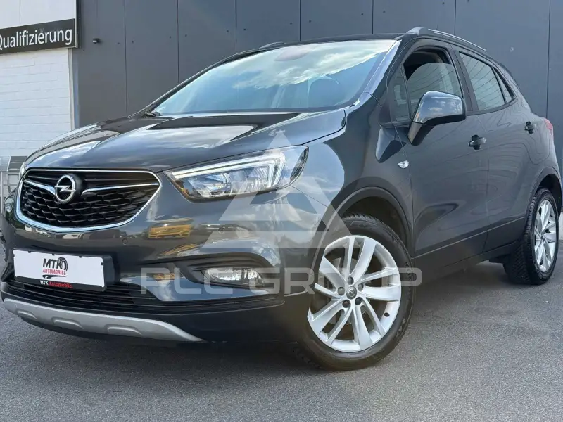 2017 Opel Mokka