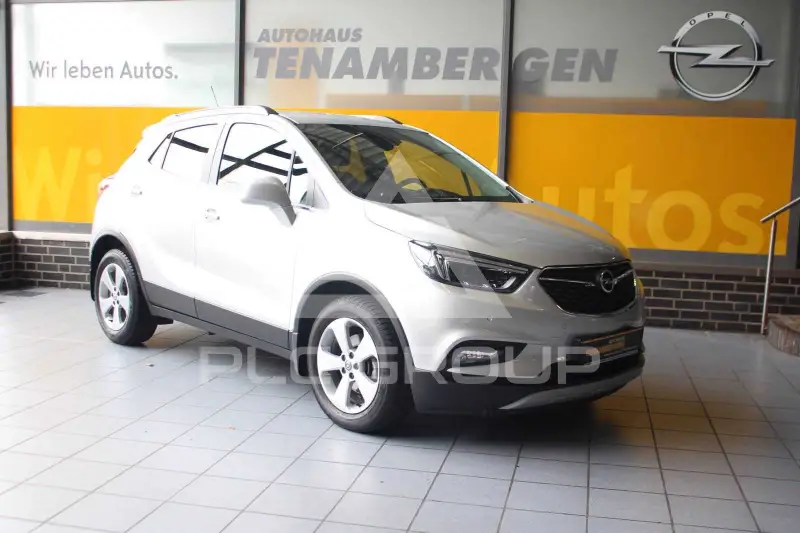 2017 Opel Mokka