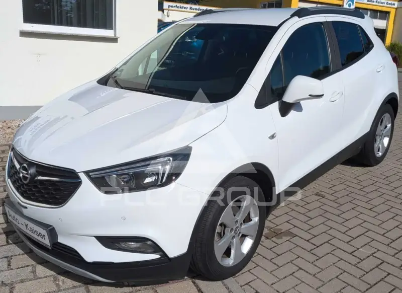 2017 Opel Mokka