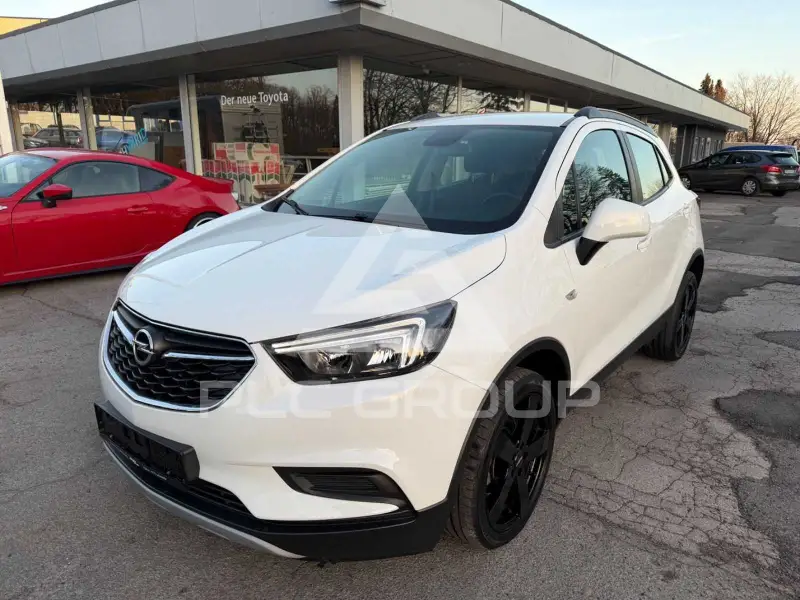 2017 Opel Mokka