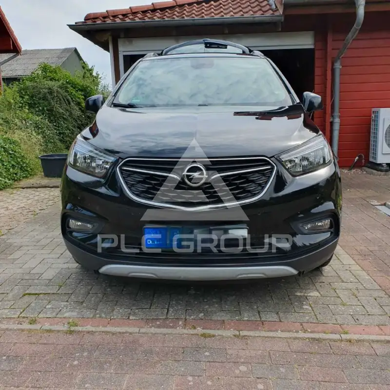 2017 Opel Mokka