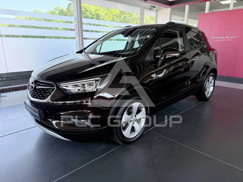 2017 Opel Mokka