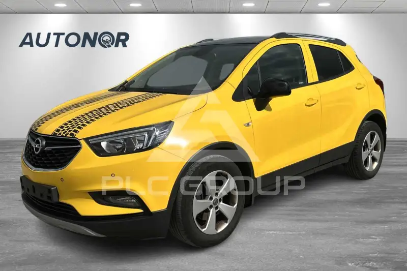 2017 Opel Mokka