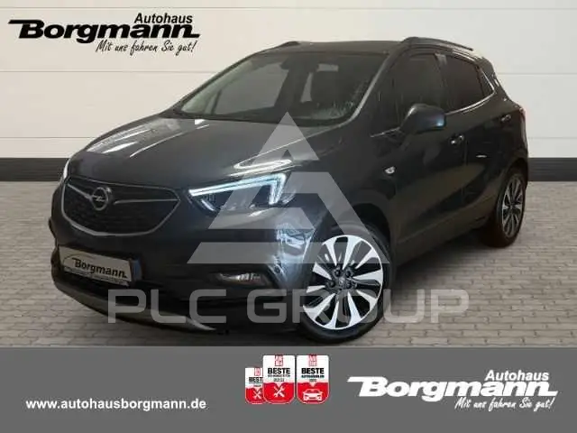 2017 Opel Mokka